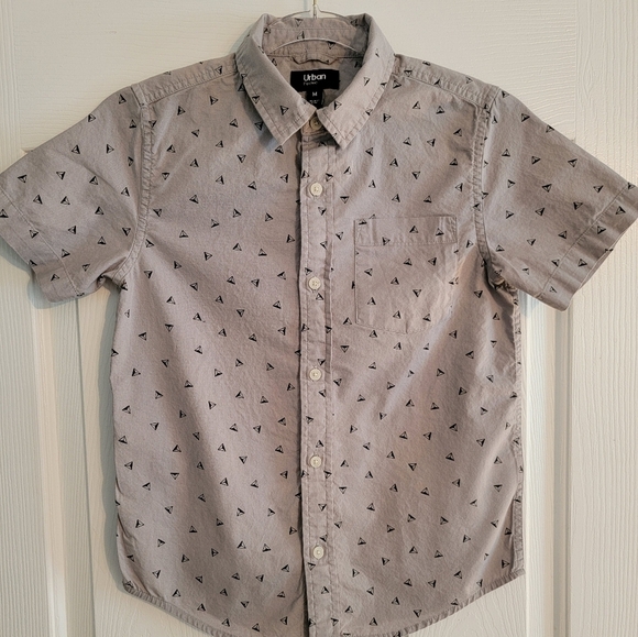 urban pipeline Other - Urban Pipeline Boys button up shirt